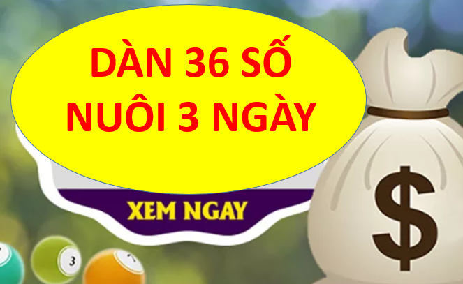 dàn đặc biệt đẹp khung 3 ngày Miền Bắc